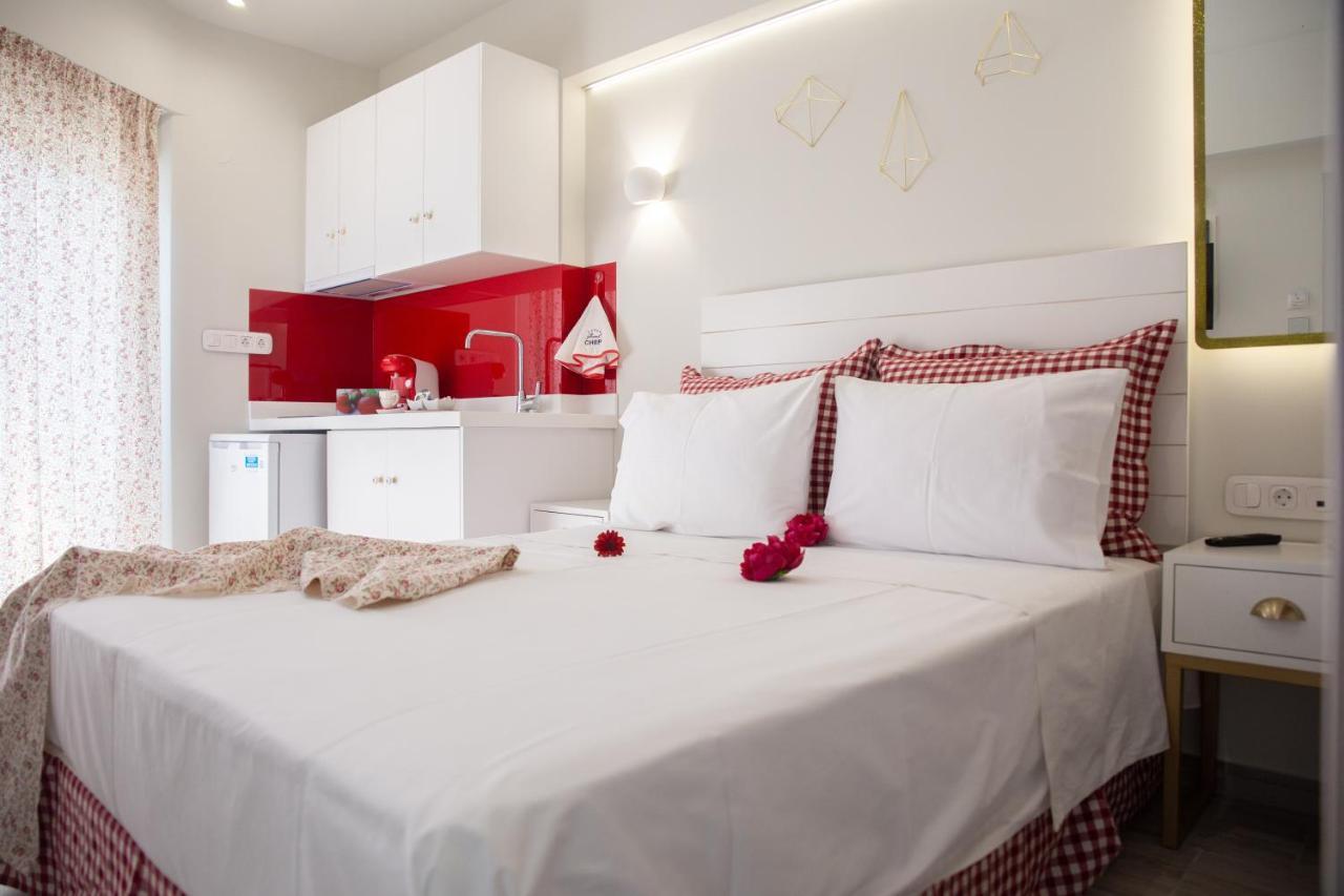 Anastasia Mare Luxury Ставрос Экстерьер фото
